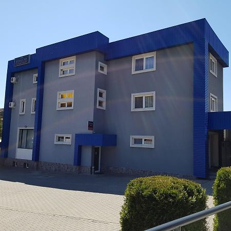 Pension Eurosandoor Szováta Kültér fotó